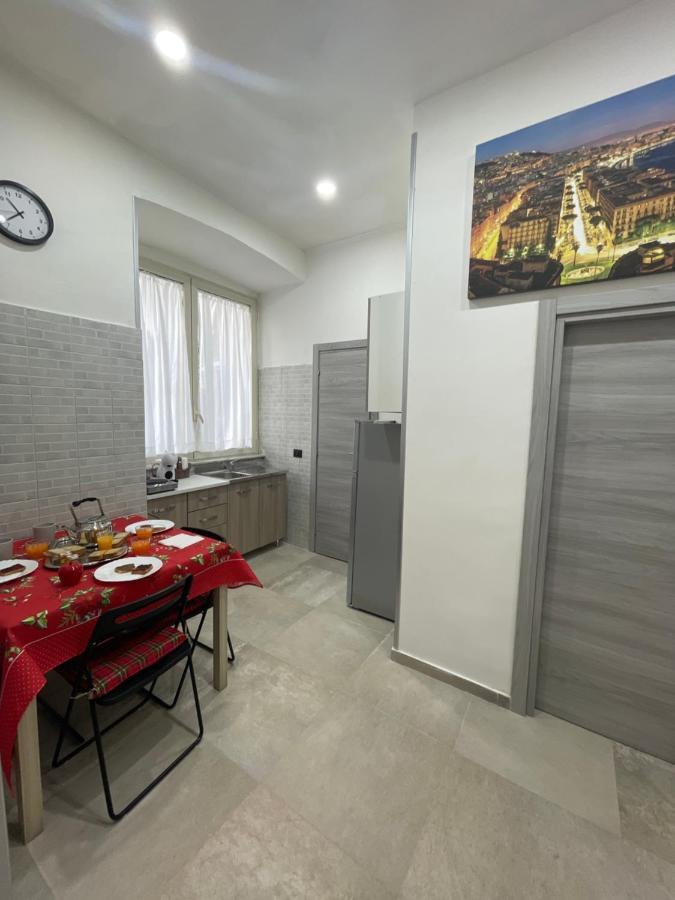 House Irene Lejlighed Napoli Eksteriør billede
