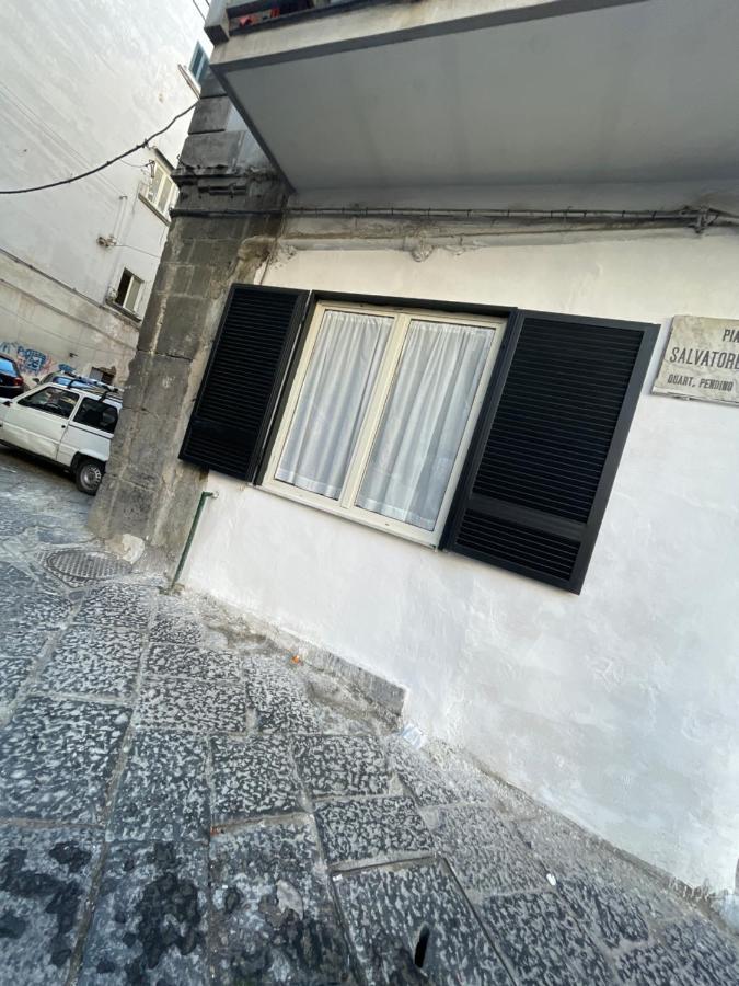House Irene Lejlighed Napoli Eksteriør billede