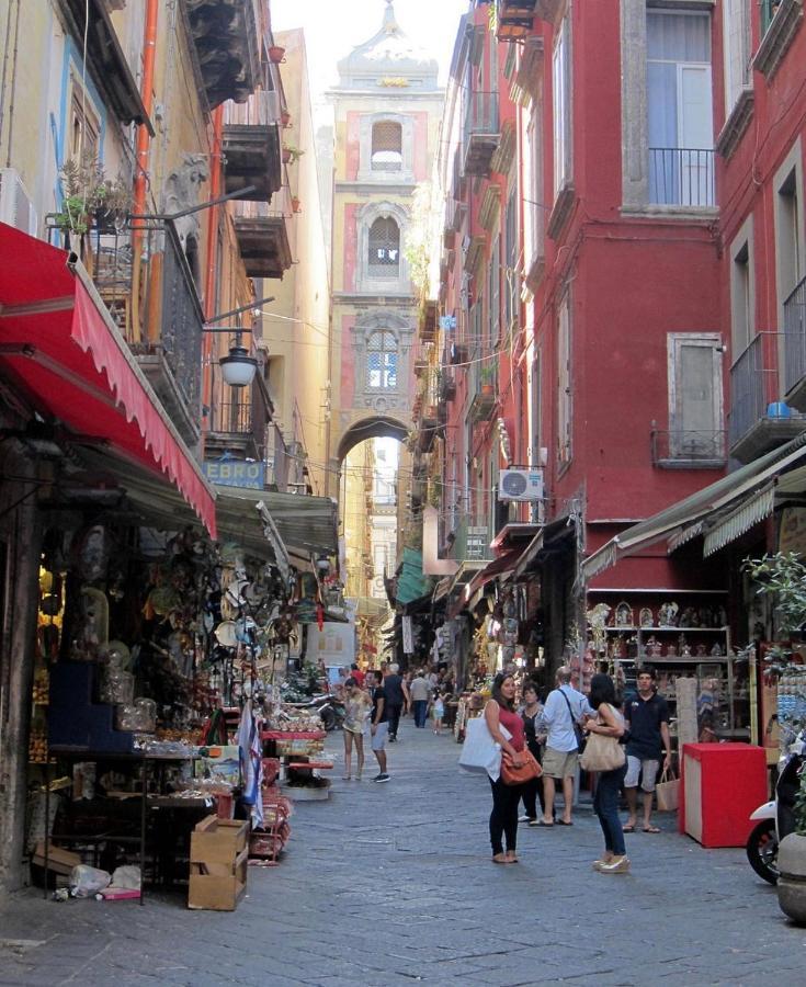 House Irene Lejlighed Napoli Eksteriør billede