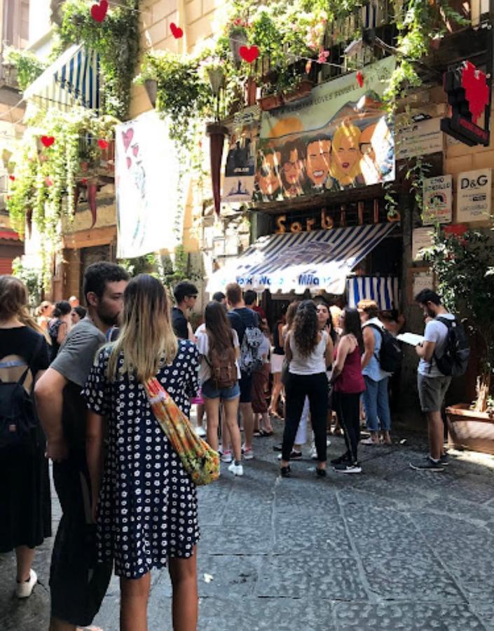 House Irene Lejlighed Napoli Eksteriør billede